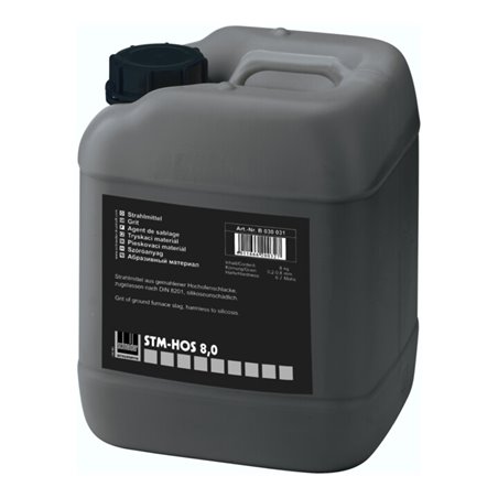 Schneider Strahlmittel STM-HOS 8,0 kg