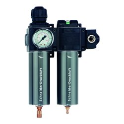 Schneider Filtereinheit FDM/FF 1/2