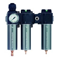 Schneider Filtereinheit FDM/FF/AF 1/2