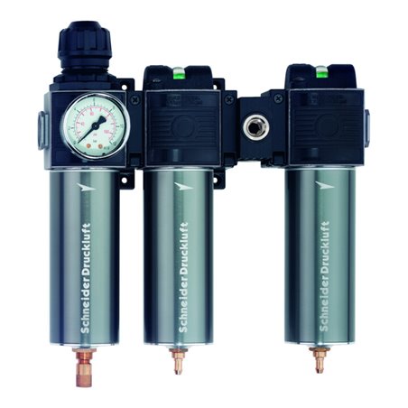 Schneider Filtereinheit FDM/FF/AF 1/2