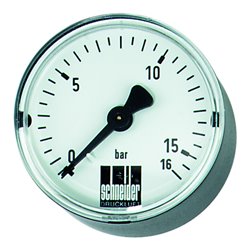 Schneider Manometer MM-W 80-16b