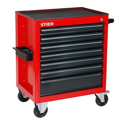 STIER Werkstattwagen, leer