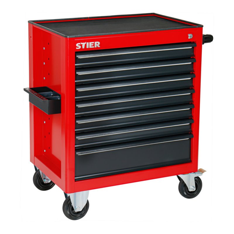 STIER Werkstattwagen, leer