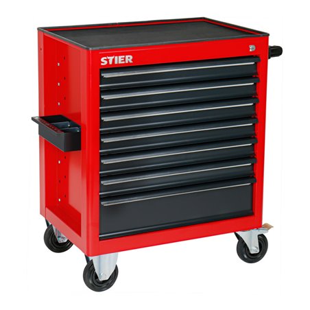 STIER Werkstattwagen, leer