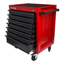 STIER Werkstattwagen, leer