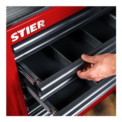STIER Werkstattwagen, leer