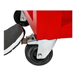 STIER Werkstattwagen, leer