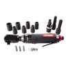 STIER Druckluft-Ratsche-Set 3/8' - 14-teilig