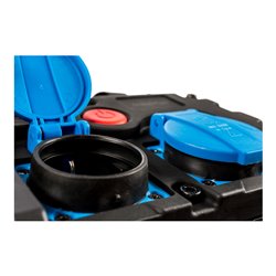 STIER COB-LED-Baustrahler 5000 Lumen 55W