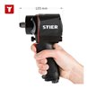 STIER Druckluft-Schlagschrauber 1/2' - 1400 Nm