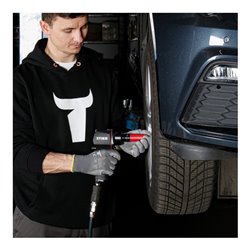 STIER Druckluft-Schlagschrauber 1/2' - 1400 Nm