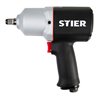 STIER Druckluft-Schlagschrauber 1/2' - 1050 Nm