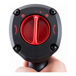 STIER Druckluft-Schlagschrauber 1/2' - 1050 Nm