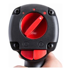 STIER Druckluft-Schlagschrauber 1/2' - 1750 Nm