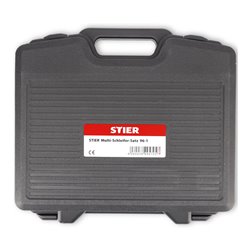 STIER Multi-Schleifer-Satz 96-1 17-teilig
