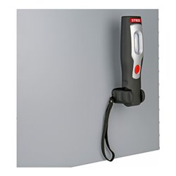 STIER Akku-LED-Arbeits-/Werkstattleuchte 350 Lumen