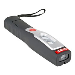 STIER Akku-LED-Arbeits-/Werkstattleuchte 350 Lumen