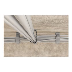 fischer Sammelhalter SHA 30