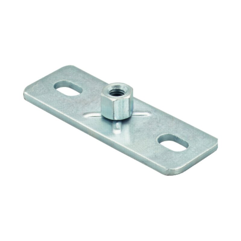 fischer Grundplatte GPL 1/2