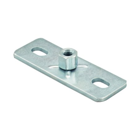 fischer Grundplatte GPL 1/2