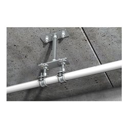 fischer Grundplatte GPL 1/2