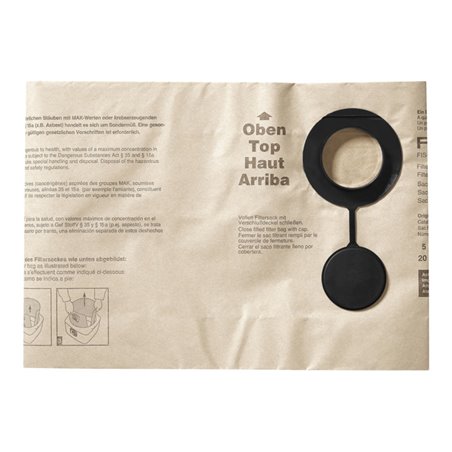 Festool Filtersack FIS-SR 5