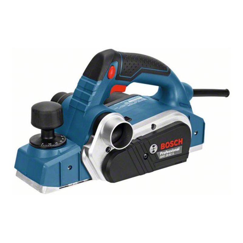 Bosch Hobel GHO 26-82 D Professional