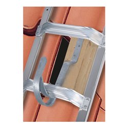 Euroline Alu-Dachdeckerauflegeleiter Nr. 320