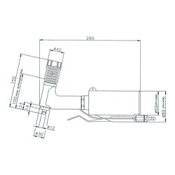 Gesipa Blindniet-Setzgerät PH 2-VK