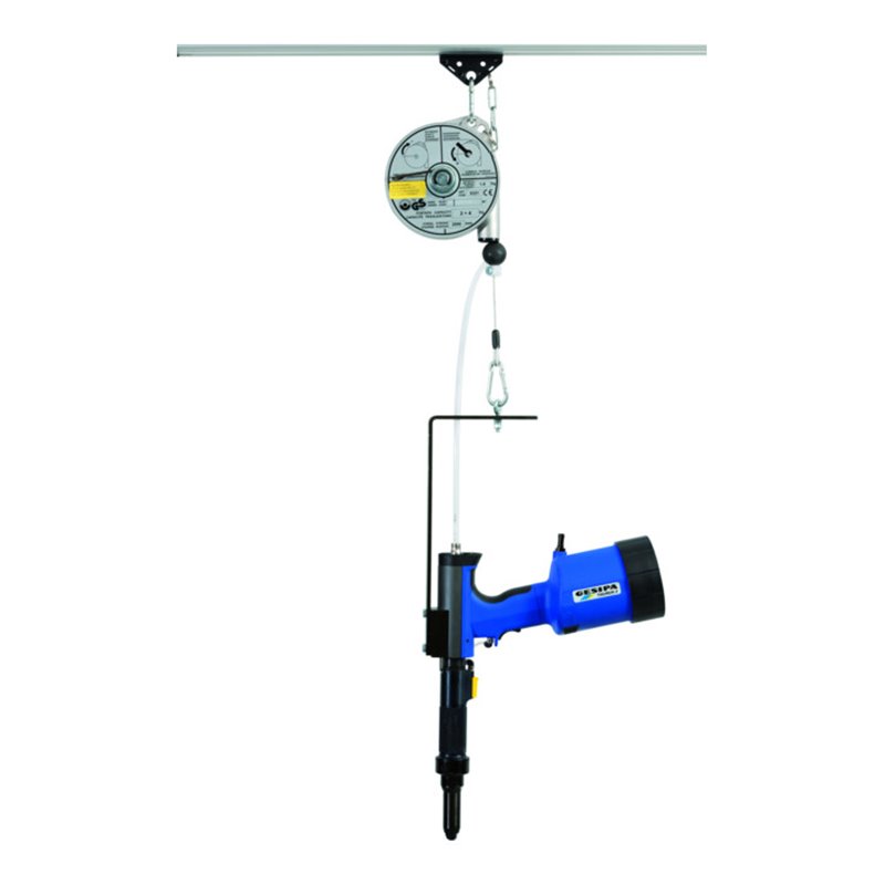 Gesipa Blindniet-Setzgerät TAURUS 2 Axial