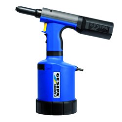Gesipa Blindniet-Setzgerät TAURUS 4 mit PH 2000-Auffangbehälter