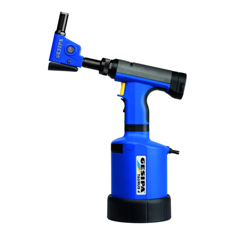 Gesipa Schliessringbolzen-Setzgerät TAURUS 4 Winkelkopf compact 90° für C6L 6,4