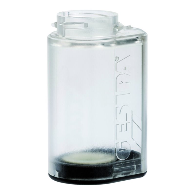 Gesipa Ersatzteil Transparenter Auffangbehälter komplett für Taurus 1 + 2