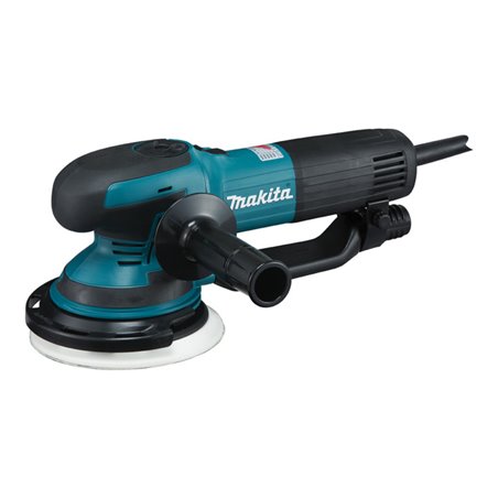 Makita Exzenter-/Rotationsschleifer BO6050J 150 mm