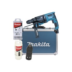 Makita Kombihammer für SDS-Plus 26mm HR2631FT13