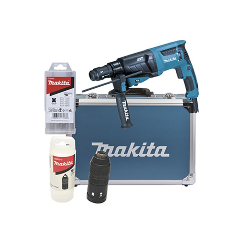Makita Kombihammer für SDS-Plus 26mm HR2631FT13