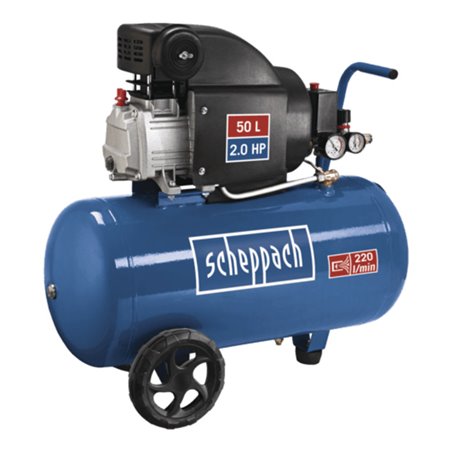Scheppach Kompressor HC54 1,50kW 230V50Hz