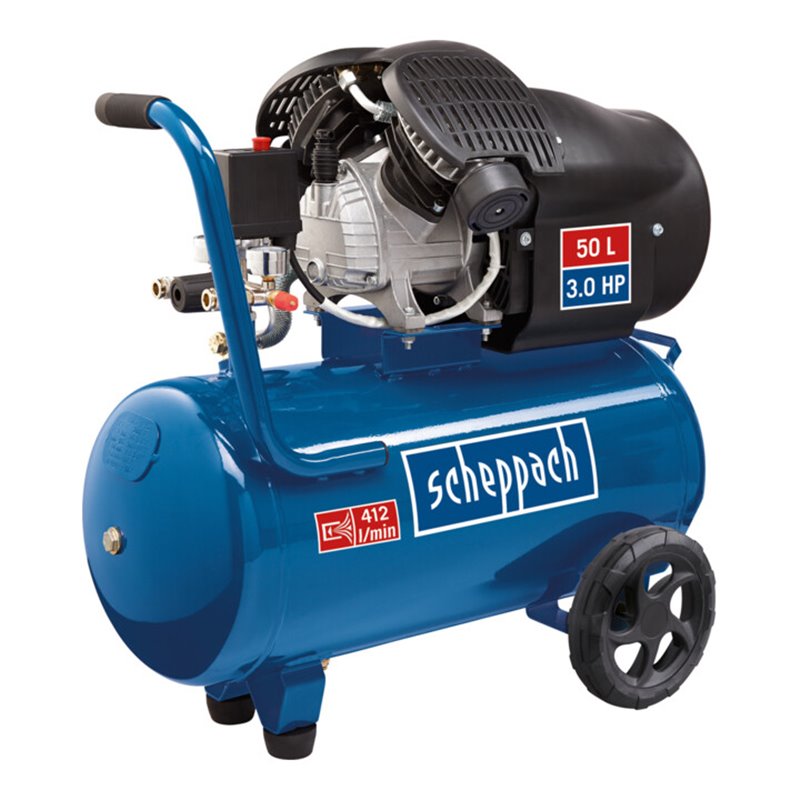 Scheppach Kompressor HC52dc 2,20kW 230V50Hz