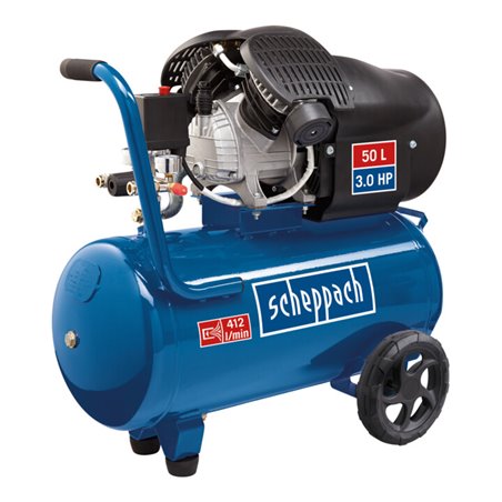 Scheppach Kompressor HC52dc 2,20kW 230V50Hz
