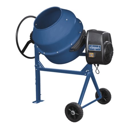 Scheppach Betonmischer MIX180 230V50Hz