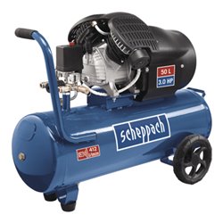 Scheppach Kompressor HC53dc 2,20kW 230V50Hz