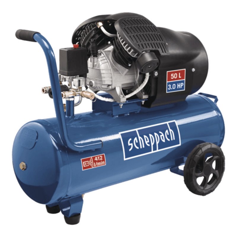 Scheppach Kompressor HC53dc 2,20kW 230V50Hz