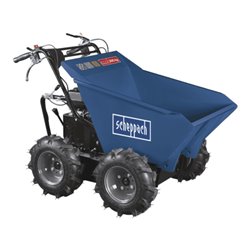 Scheppach Dumper DP3000 - 6,5PS - blau