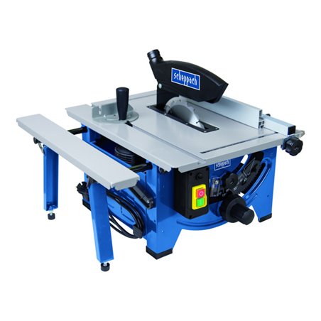 Scheppach Tischkreissäge HS80 1,20kW 230/50