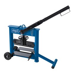 Scheppach Steintrenner HSC130