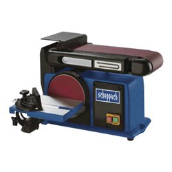 Scheppach Band- und Tellerschleifmaschine BTS800 370W 230V/50Hz
