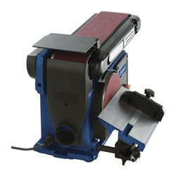 Scheppach Band- und Tellerschleifmaschine BTS800 370W 230V/50Hz