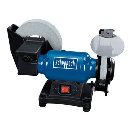 Scheppach Schleifmaschine BG200W 250W 230V50Hz