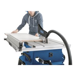 Scheppach Tischkreissäge HS105 2,00kW 230V/50Hz