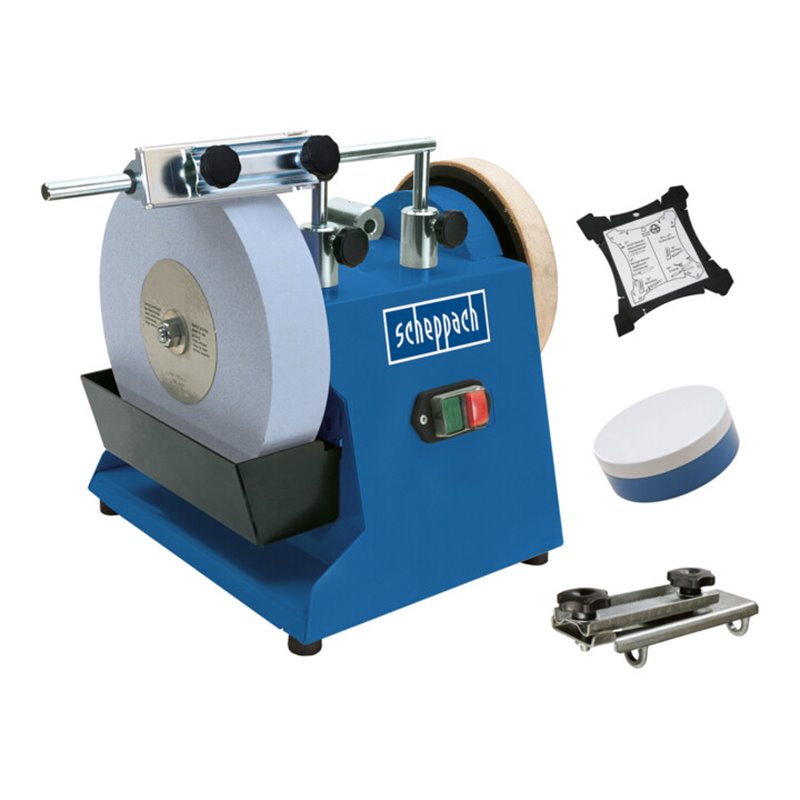 Scheppach Nassschleifmaschine TiGer 2500 0,2kW 230V/50 Hz